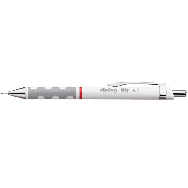 Rotring Versatil Kalem Tikky RD 0.7 MM Beyaz 1904506