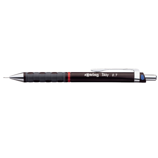 Rotring Versatil Kalem Tikky RD 0.7 MM Bordo 1904692