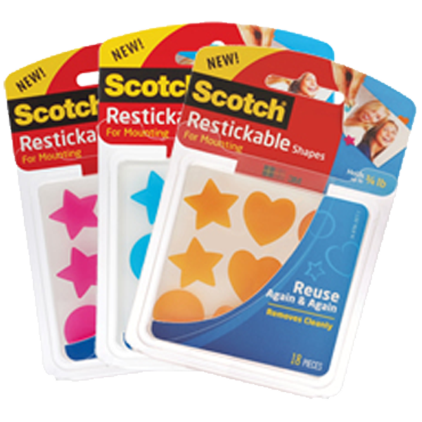 Scotch Çift Taraflı Bant 25x25 CS R 100