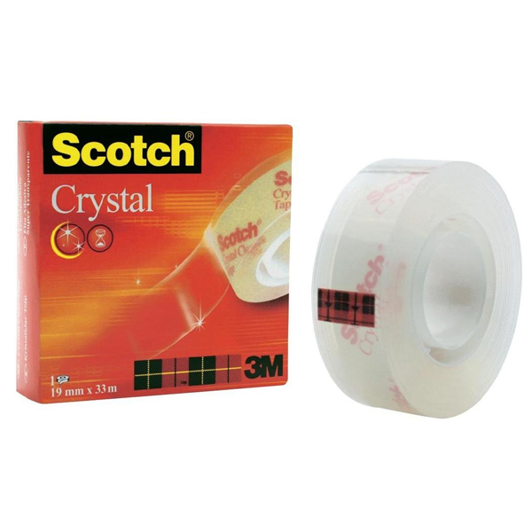 Scotch Kristal Bant 19x33 600