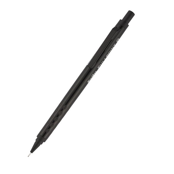 Scrikss Versatil Kalem Fullpoint Black Edition 0.5-0.7 MM ( 40 Lı Stand )