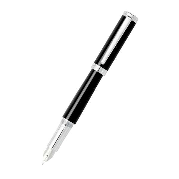 Sheaffer Dolma Kalem Intensıty Onyx Krom Siyah 9235-0