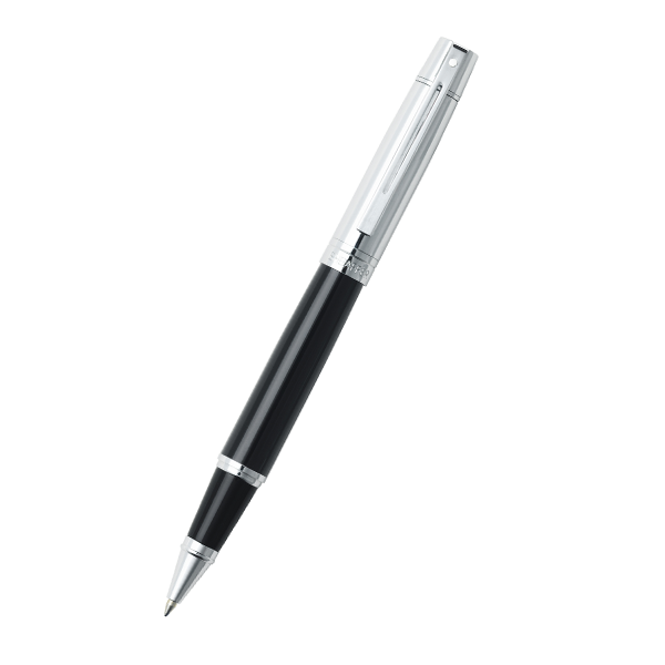 Sheaffer Roller Kalem 300 Serisi Y.Krom Parlak Siyah 9314-1