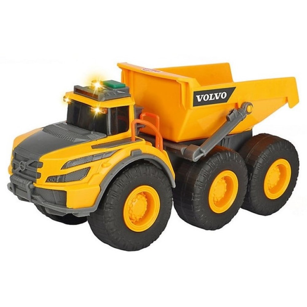 Dickie Speed Tronic Sürtmeli Işıklı Sesli Yarış