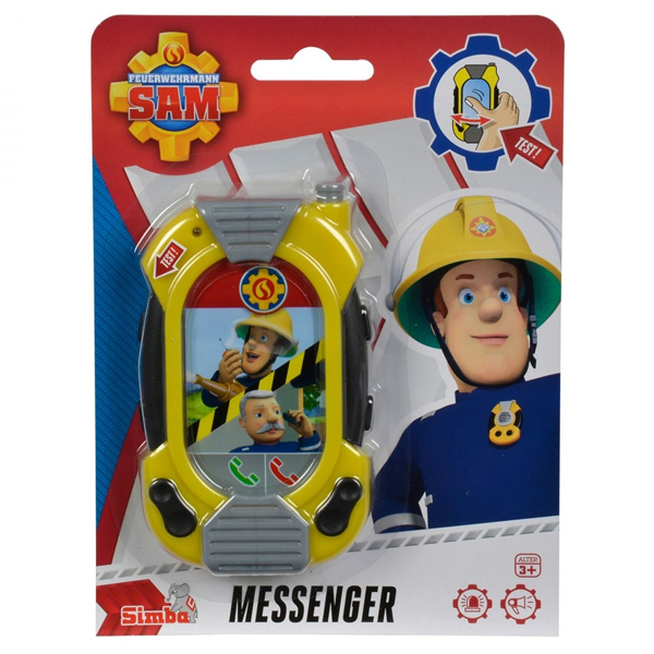 SimbaSam Fıreman Messenger 109258697