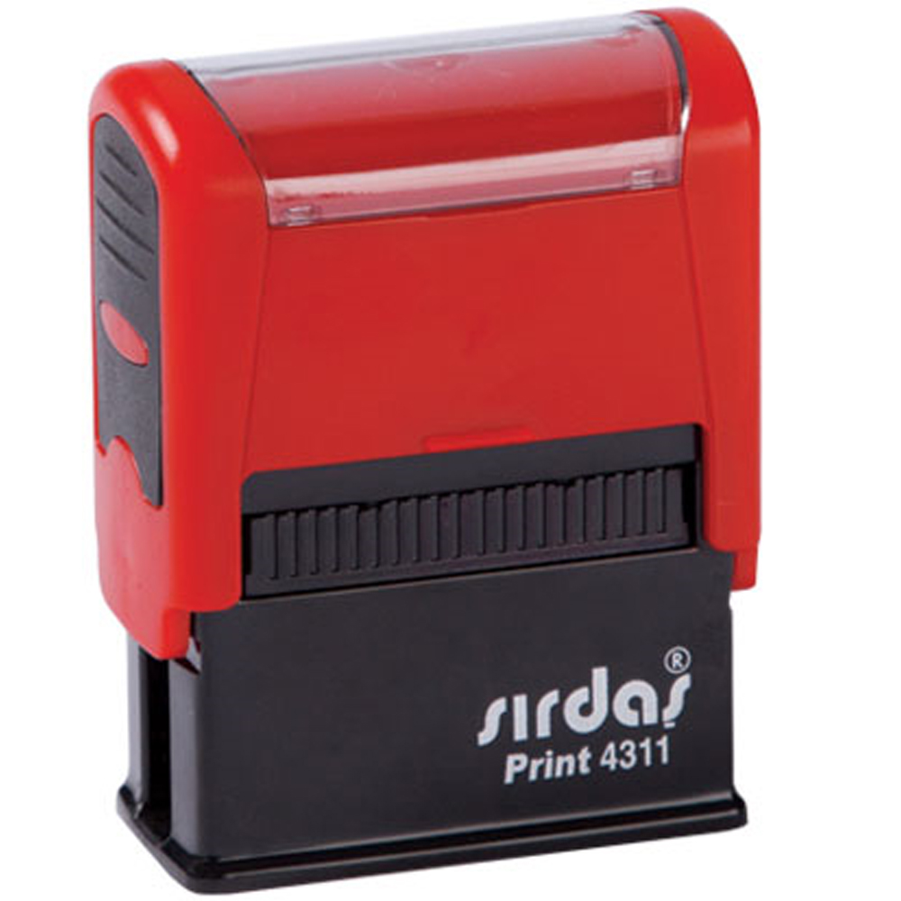 Mobi Stamps Standart Kaşe Otomatik 14x38 4311