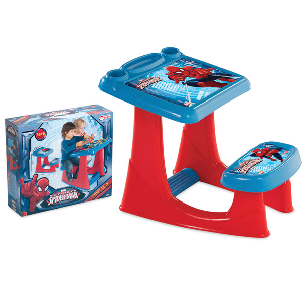 Spiderman Çalışma Masası 03055