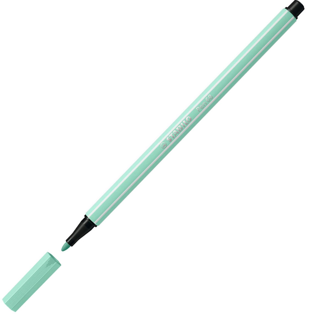Stabilo Keçe Uçlu Boya Kalemi 1 MM Okaliptus 68/12