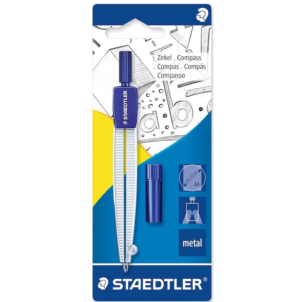 Staedtler Pergel Norıs Clup 550 50 BK