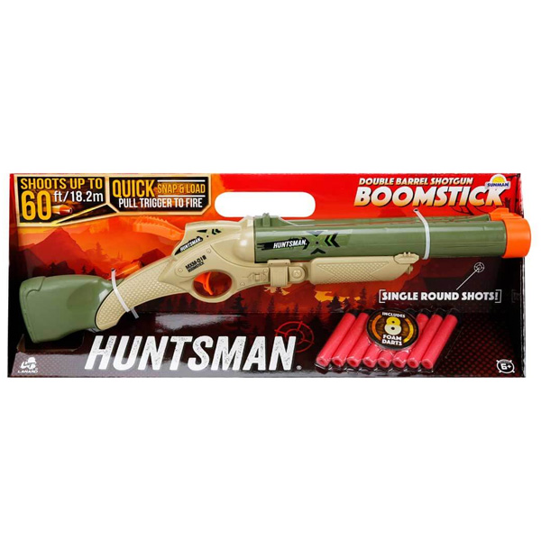 Sunman Huntsman Alpha BoomStick II Tüfek