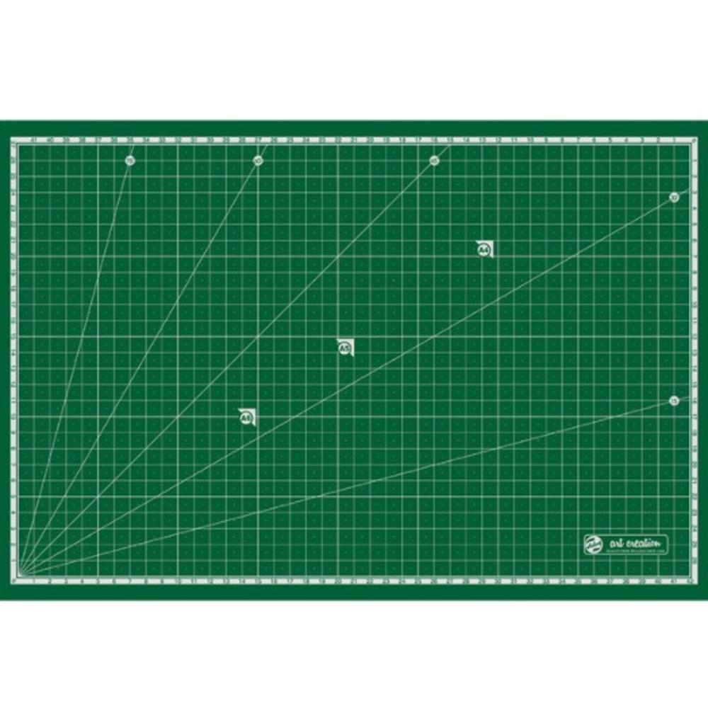 Talens  Kesim Altlığı Tac 60x45 Yeşil 93416001