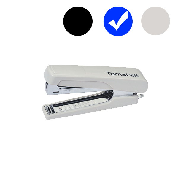 Temat Zımba Makinesi Mini 20 SY No:10 Mavi 6200