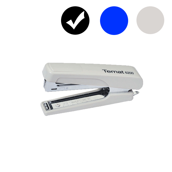 Temat Zımba Makinesi Mini 20 SY No:10 Siyah 6200