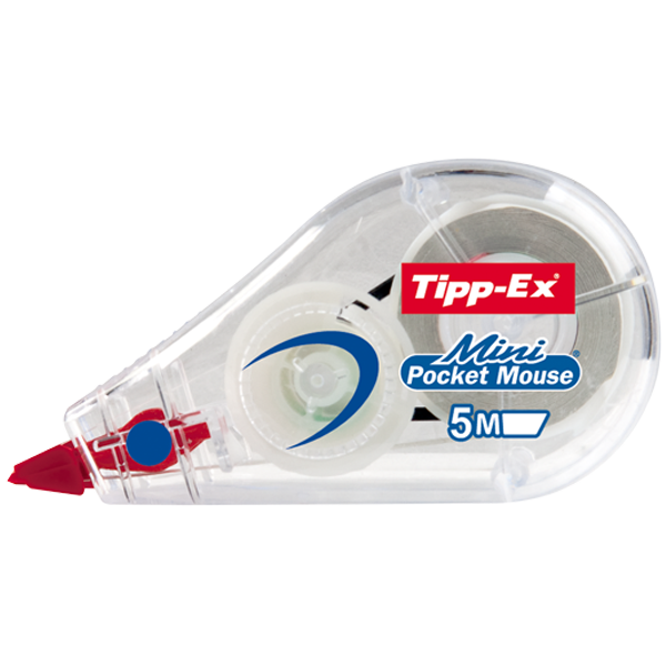 Tipp-Ex Şerit Silici Mini Pocket Mouse 10 LU 484144829 (OTV)