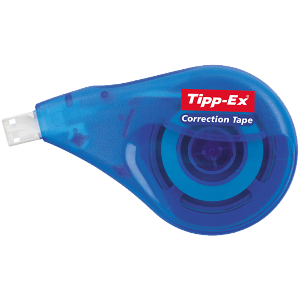Tipp-Ex Şerit Silici Easy Correct 12 MT 8290352 (OTV)