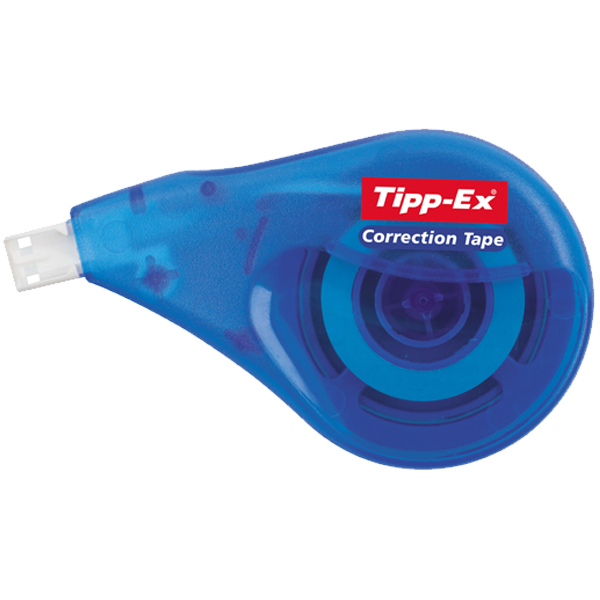 Tipp-Ex Şerit Silici Easy Correct 12 MT 8931573 (OTV)