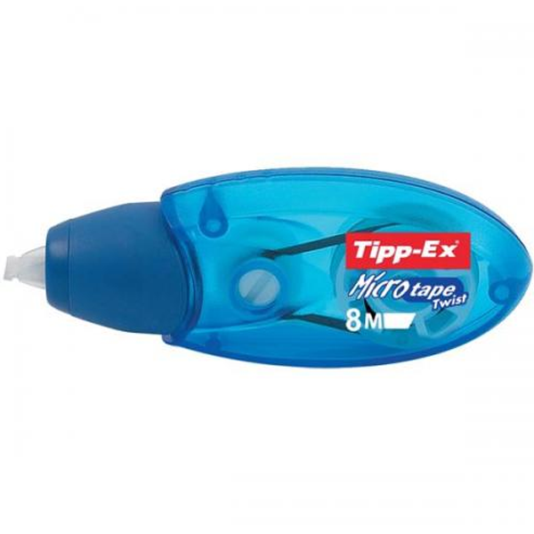 Tipp-Ex Şerit Silici Micro Tape Twist 5MMx8MT 8706151 (OTV)