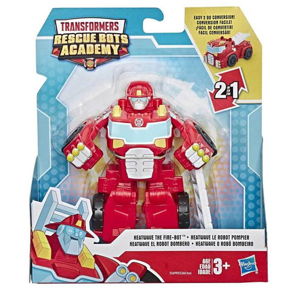 Transformers Rescue Bots Academy Figür