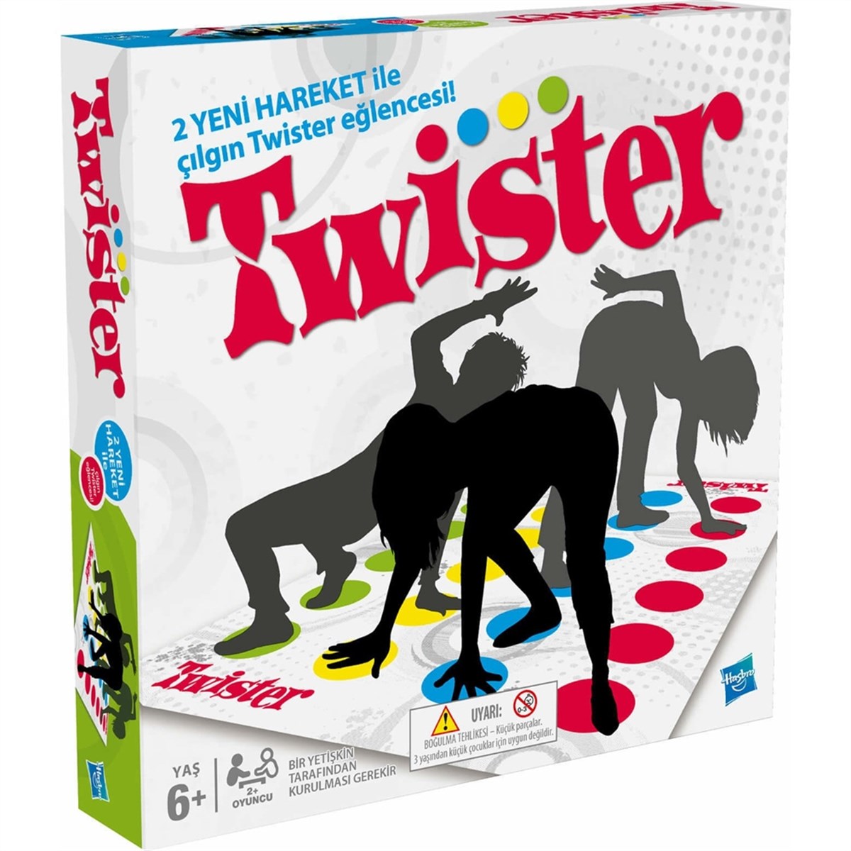 Twister Refresh Kutu Oyunu 98831