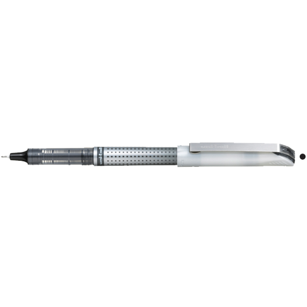 Uni-Ball Roller Kalem Eye Needle İğne Uçlu 0.7 MM Siyah UB-187S