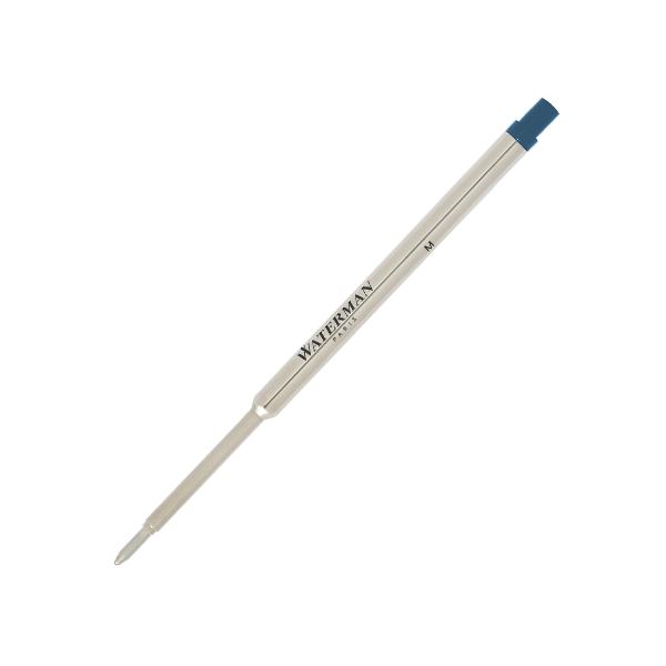 Waterman Tükenmez Kalem Yedeği Fine Mavi S0791000