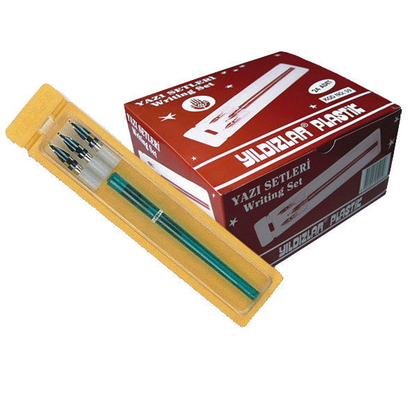 Yıldızlar Yazı Set 59
